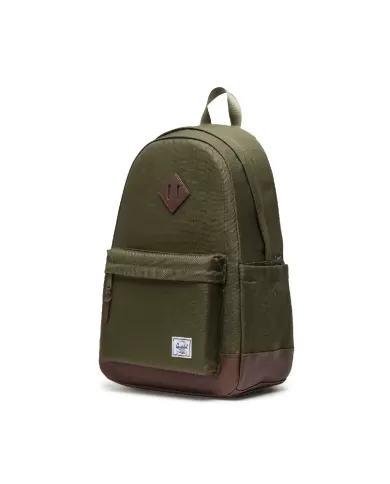 Herschel Zaino tessuto Heritage Verde