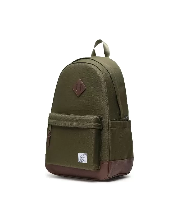 Herschel Zaino tessuto Heritage Verde