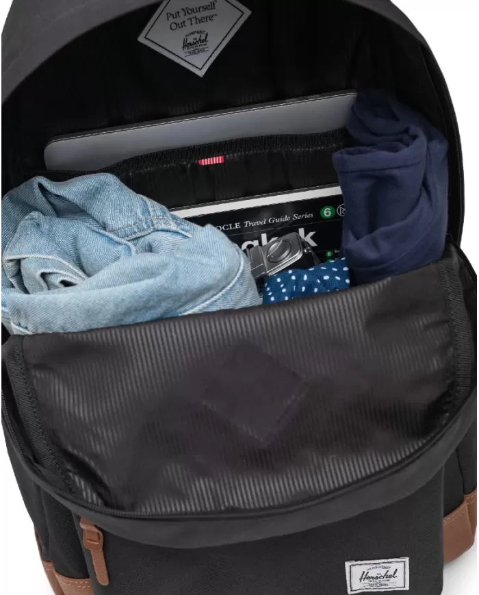 Herschel Zaino tessuto Heritage Verde