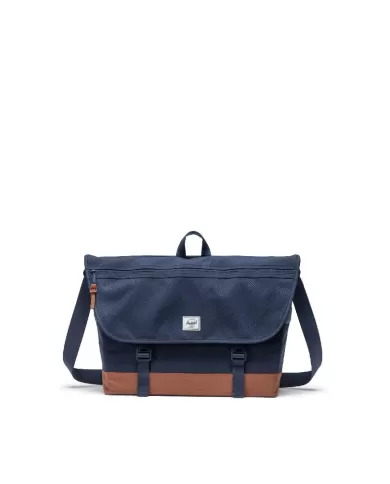 Herschel Borsa messenger Cove Blu