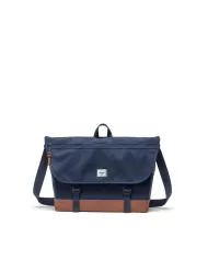 Herschel Borsa messenger Cove Blu