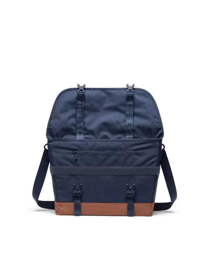 Herschel Borsa messenger Cove Blu