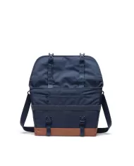 Herschel Borsa messenger Cove Blu