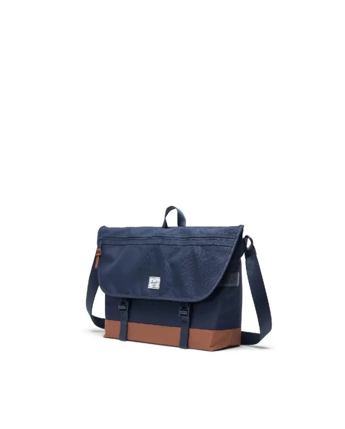 Herschel Borsa messenger Cove Blu