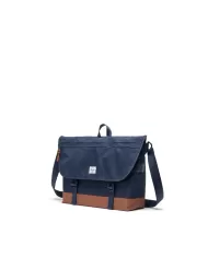 Herschel Borsa messenger Cove Blu