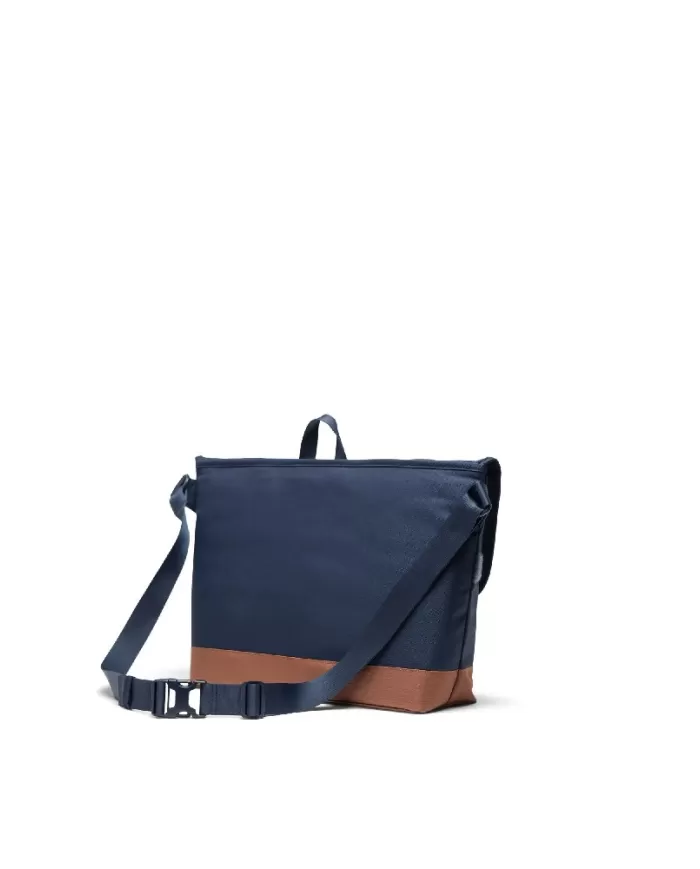 Herschel Borsa messenger Cove Blu