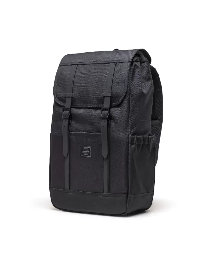 Herschel Zaino grande Retreat Nero