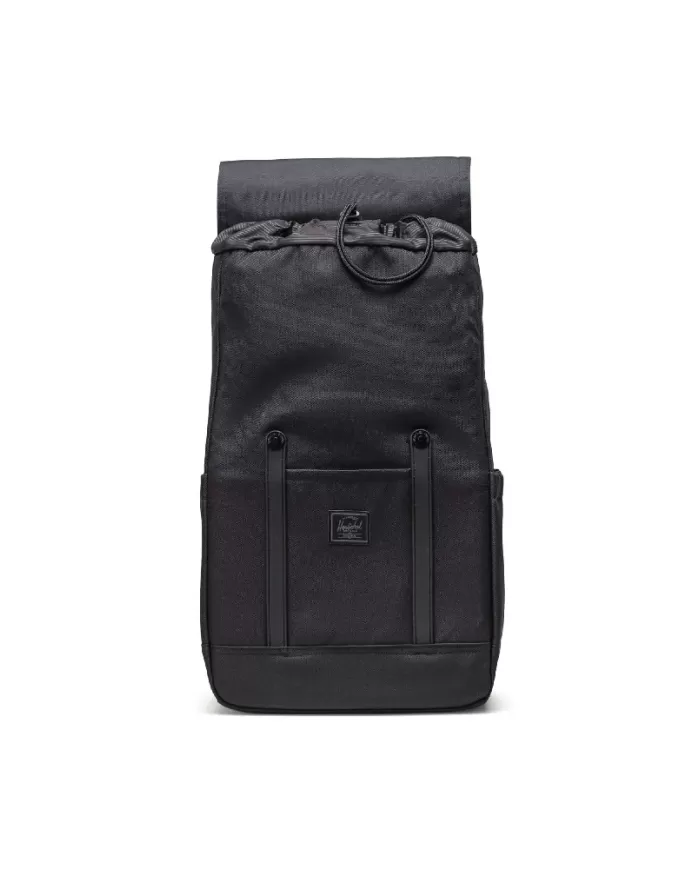 Herschel Zaino grande Retreat Nero