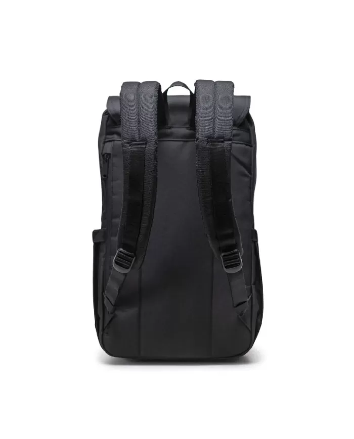 Herschel Zaino grande Retreat Nero