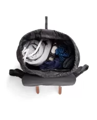 Herschel Zaino grande Retreat Nero