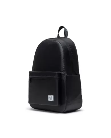 Herschel Zaino pieghevole Rome Nero