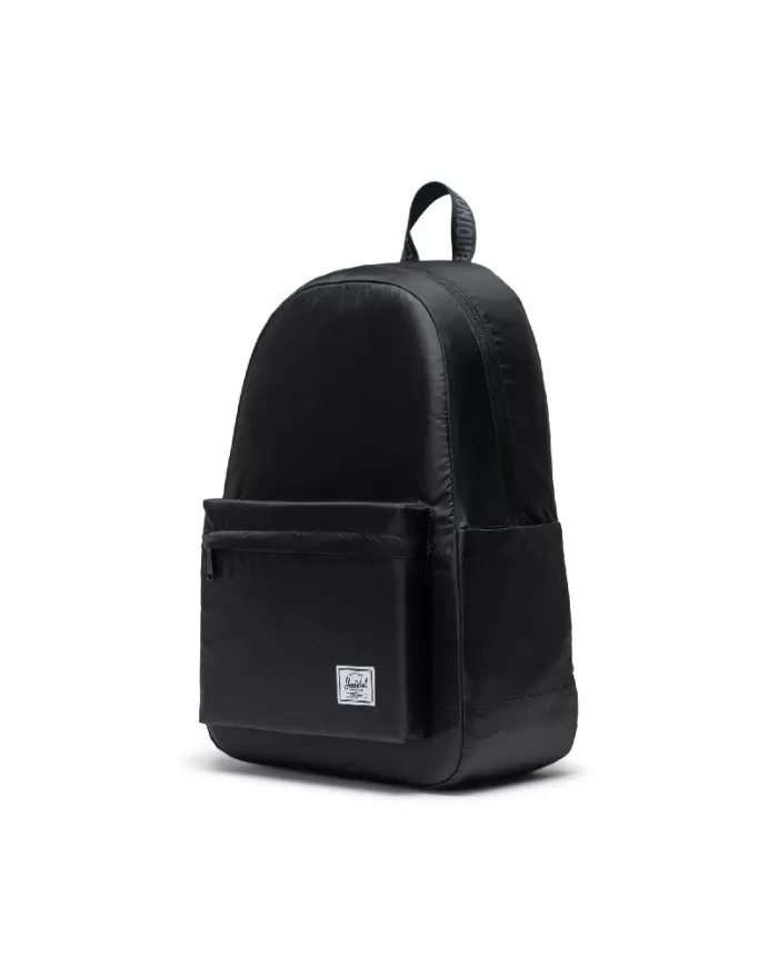 Herschel Zaino pieghevole Rome Nero