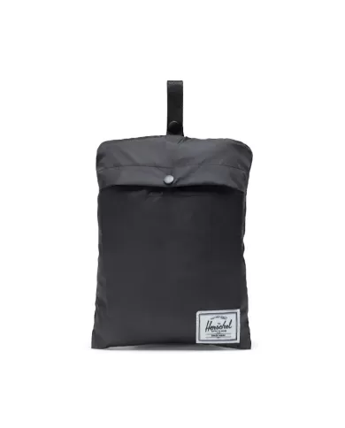 Herschel Zaino pieghevole Rome Nero