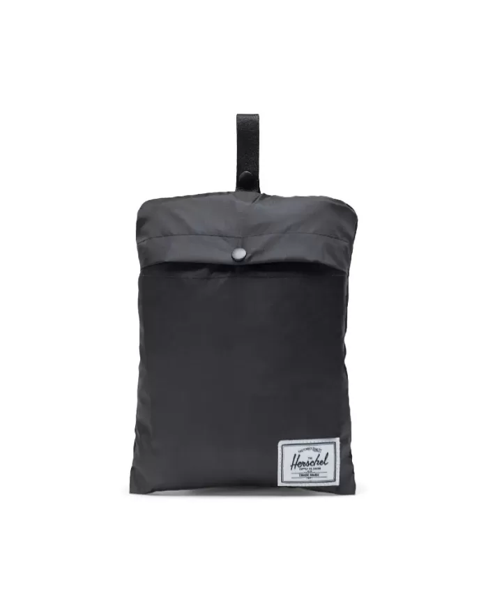 Herschel Zaino pieghevole Rome Nero