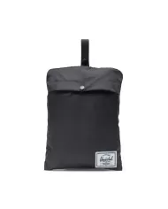Herschel Zaino pieghevole Rome Nero