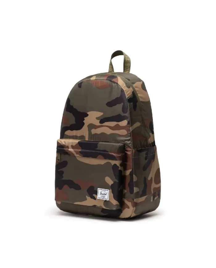 Herschel Zaino pieghevole Rome Mimetico