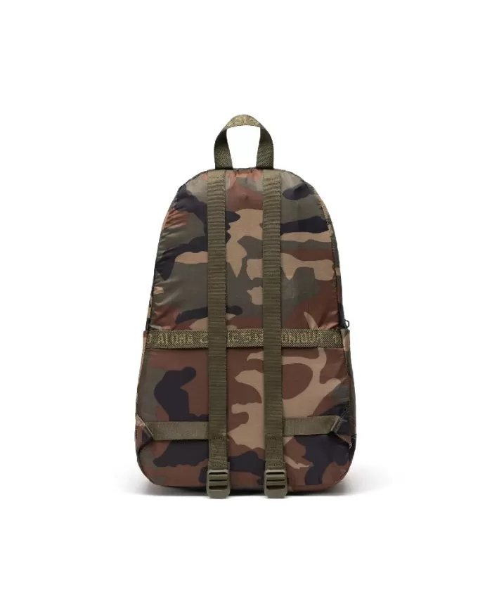 Herschel Zaino pieghevole Rome Mimetico