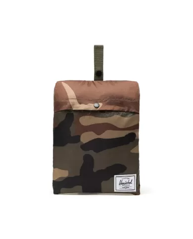 Herschel Zaino pieghevole Rome Mimetico