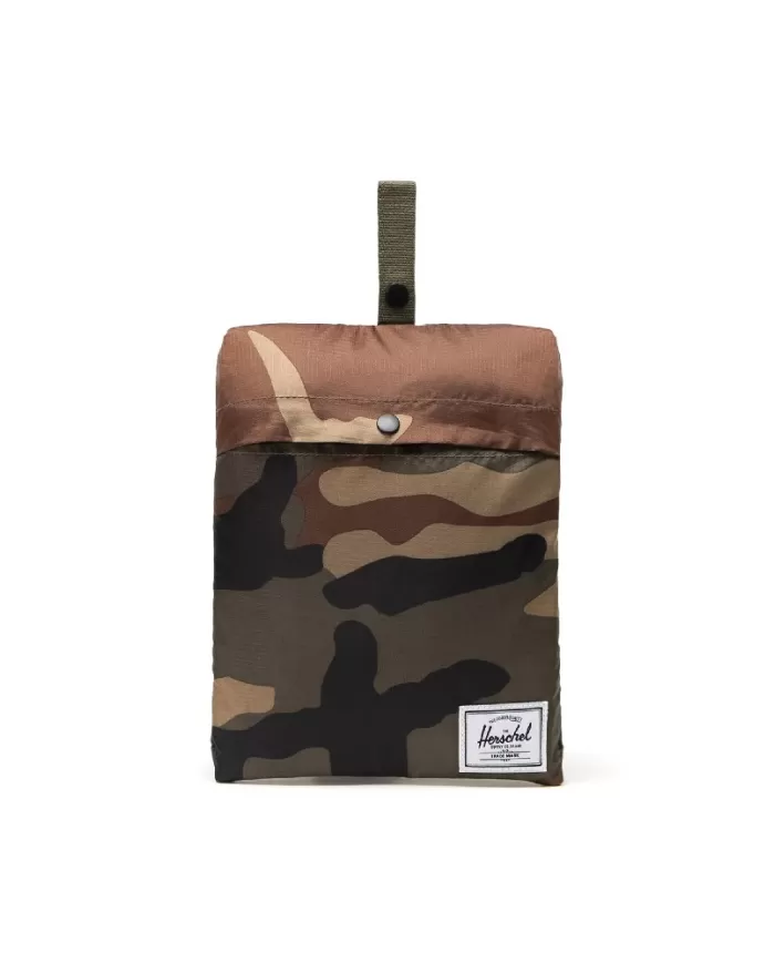 Herschel Zaino pieghevole Rome Mimetico