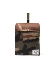 Herschel Zaino pieghevole Rome Mimetico