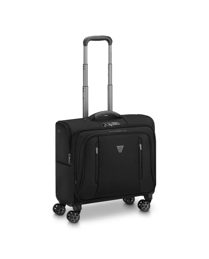 Roncato Trolley porta pc 15,6 City 3.0 Nero