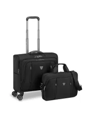 Roncato Trolley porta pc 15,6 City 3.0 Nero