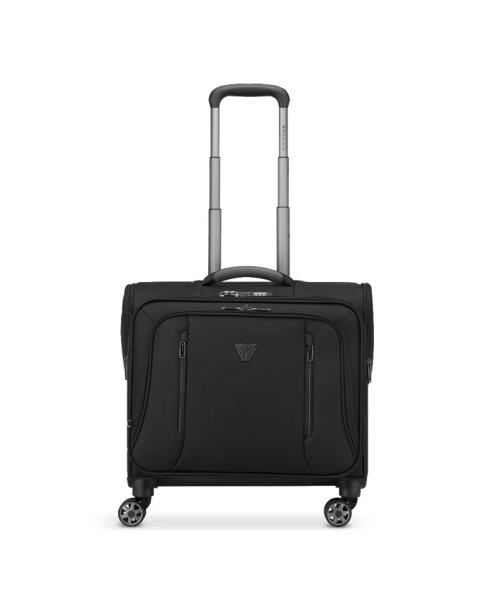 Roncato Trolley porta pc 15,6 City 3.0 Nero