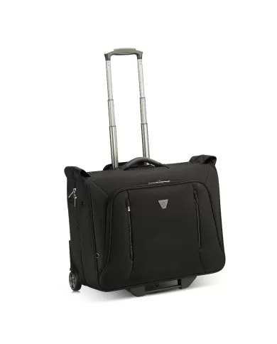 Roncato Portabiti con ruote City 3.0 Nero Roncato Portabiti con ruote City 3.0 Nero