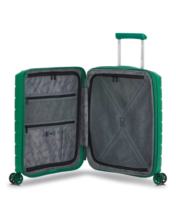 Roncato Trolley cabina espandibile B-Flying Verde