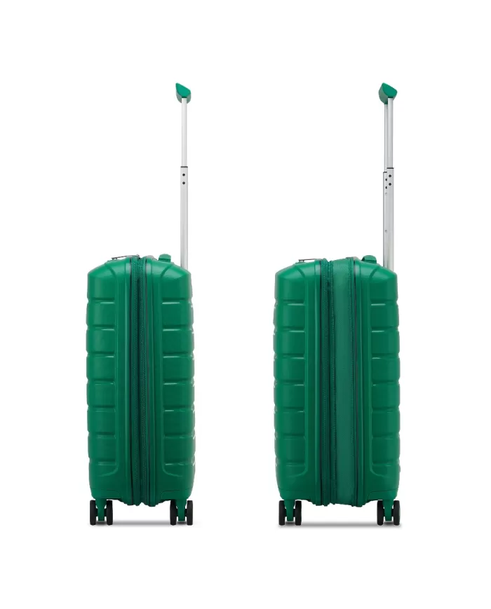 Roncato Trolley cabina espandibile B-Flying Verde
