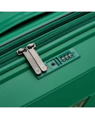 Roncato Trolley cabina espandibile B-Flying Verde