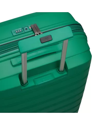 Roncato Trolley cabina espandibile B-Flying Verde