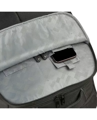 Roncato Trolley zaino porta pc Ironik 2.0 Nero