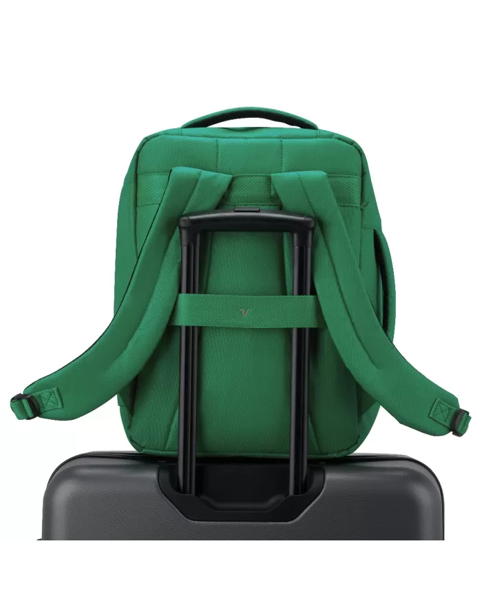 Roncato Zaino da viaggio Ironik 2.0 Verde chiaro