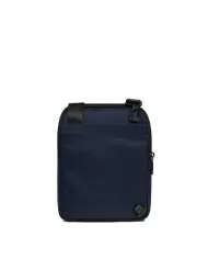 Piquadro Borsello piccolo tessuto Wollem Blu