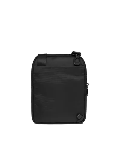 Piquadro Borsello piccolo tessuto Wollem Nero