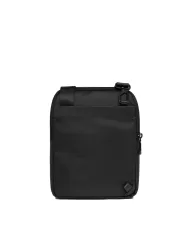 Piquadro Borsello piccolo tessuto Wollem Nero