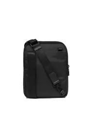 Piquadro Borsello piccolo tessuto Wollem Nero