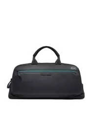 Piquadro Borsone gommato anti pioggia Corner Nero