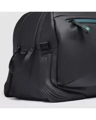 Piquadro Borsone gommato anti pioggia Corner Nero