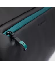 Piquadro Borsone gommato anti pioggia Corner Nero