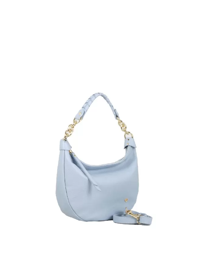 Caleidos Borsa sacca piccola Azzurro