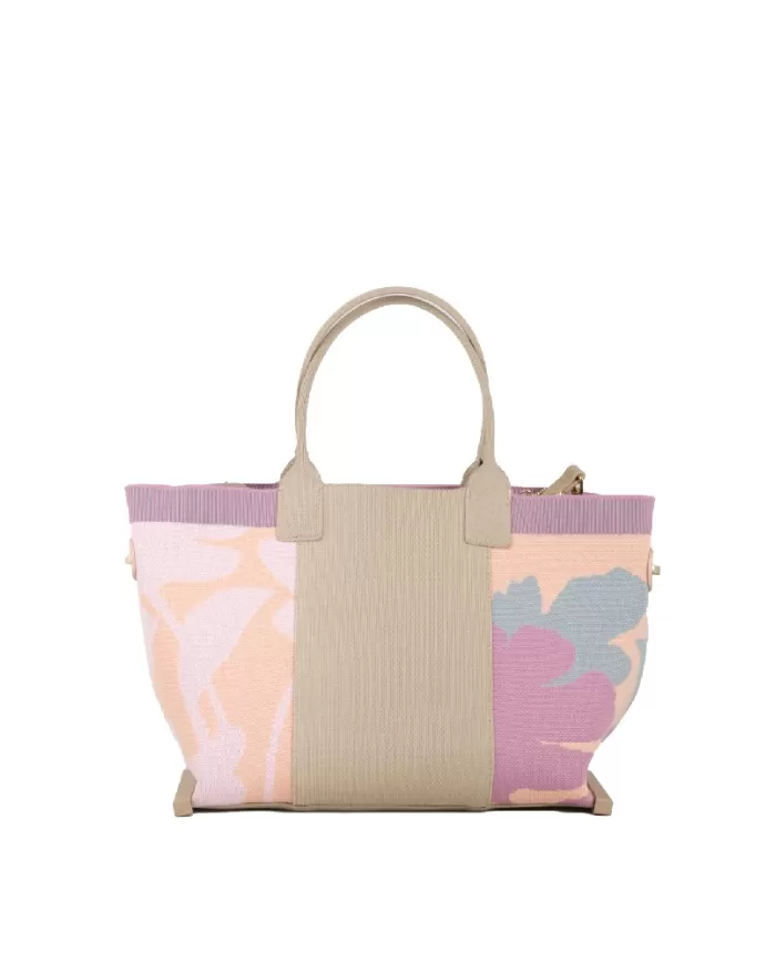 FRI-YAY Borsa Marta Jaquard Mutlicolor