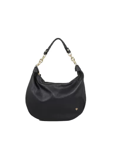 Caleidos Borsa sacca grande Nero