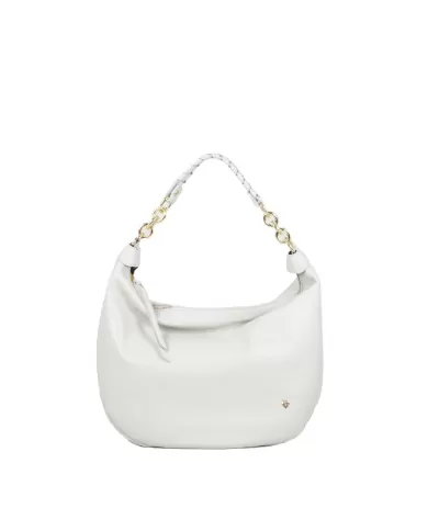 Caleidos Borsa sacca grande Avorio