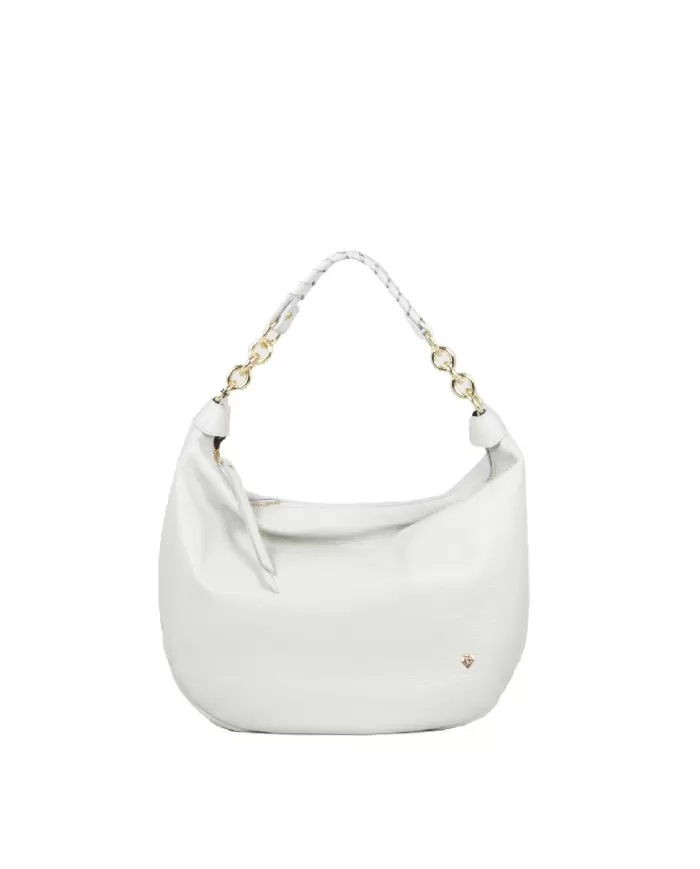 Caleidos Borsa sacca grande Avorio