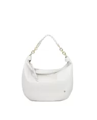 Caleidos Borsa sacca grande Avorio