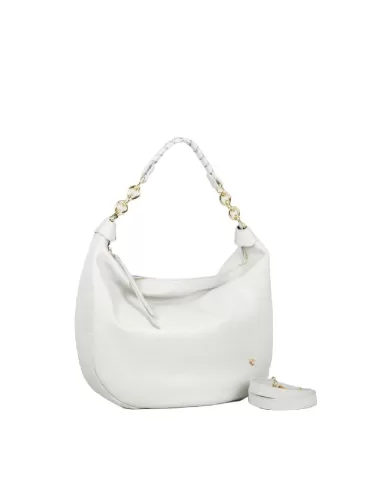 Caleidos Borsa sacca grande Avorio