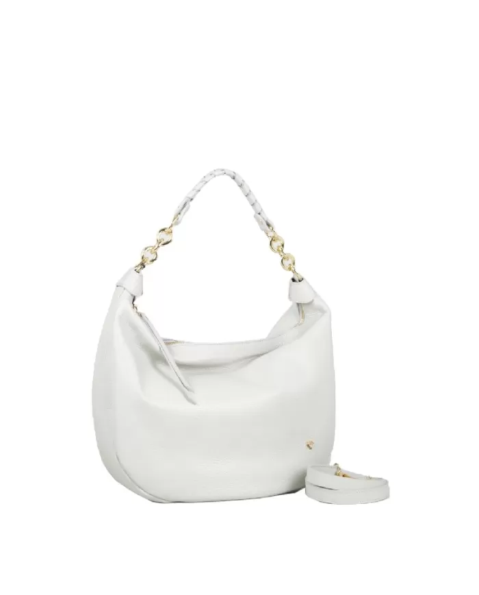 Caleidos Borsa sacca grande Avorio