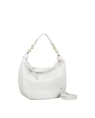 Caleidos Borsa sacca grande Avorio